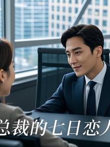 总裁的七日恋人
